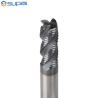 Buy cheap Custom Wood Cutting Tool Roughing End Mill High Hardness Wear Resistance from wholesalers