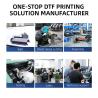 Buy cheap 30cm DTF Printer XP600 Print Head DTF Pet Film Printer dtf dualhead printer i1600 from wholesalers