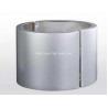 Buy cheap Silver 2440mm Decorative Aluminum Sheet Panels Rustproof Non Combustible from wholesalers