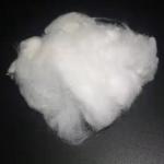 Virgin Low Melt Polyester Staple Fiber 4D 51MM LM Fiber For Hard Cotton