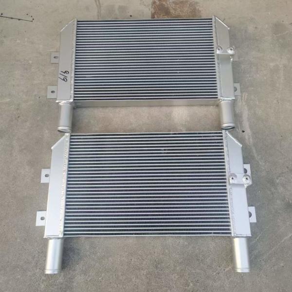 Buy cheap Water Tank Radiator Fin Making Machine 8 Rows Truck Engineering Vehicle 300 Rpm from wholesalers