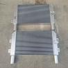 Buy cheap Water Tank Radiator Fin Making Machine 8 Rows Truck Engineering Vehicle 300 Rpm from wholesalers