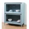 Buy cheap Living Room Height 900MM 0.08CBM Sideboard Buffet Cabinet from wholesalers