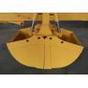 Buy cheap PC160lc Excavator Clamshell Bucket For Loading Unloading Sand from wholesalers