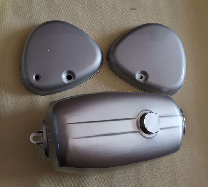 Simson S50 S51 Motorcycle Tank Bag Motorcycle Fuel Tank