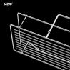 Buy cheap No Drilling Hole Needed Stainless Steel Bathroom Shower Caddy Self Adhesive Mounted from wholesalers