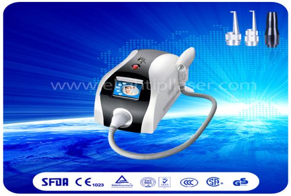 Buy cheap Pigment Therapy Ruby Laser Tattoo Removal Machine Long Pulsed from wholesalers
