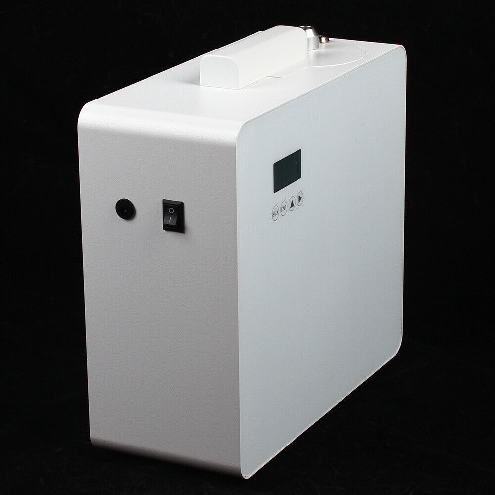 HOMEFISH 800ml Big Essential Oil Diffuser For Office Desk Coverage 2500m3-4000m3