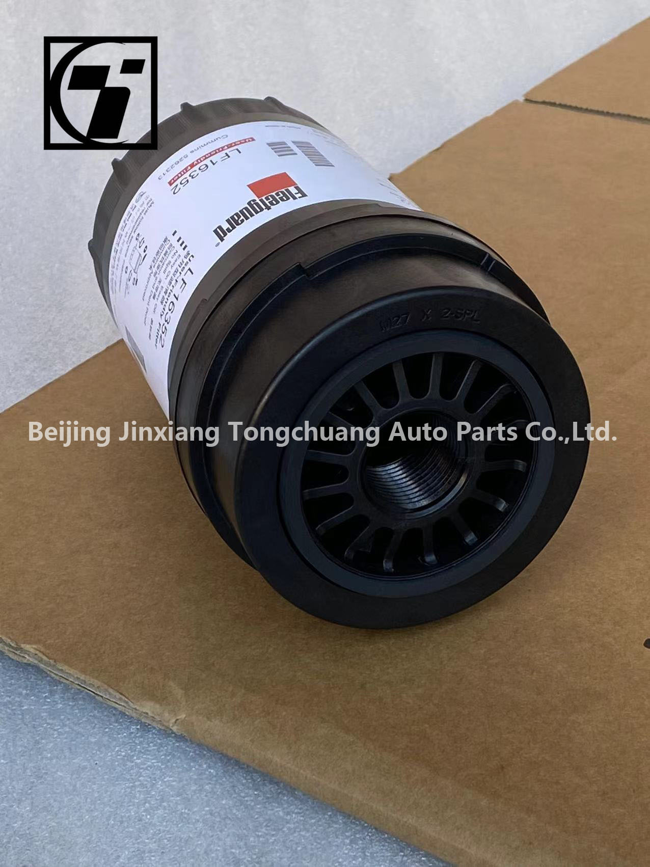 Foton Ollin Aumark Motor Oil Filters LF16352 5262313 for ISF3.8 Engine and Efficiency