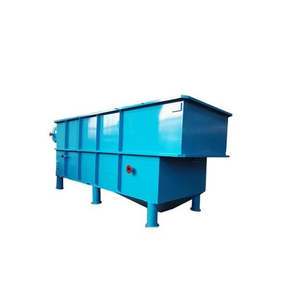 Buy cheap DAF Air Flotation Device For Dairy Industry Wastewater Treatment Plant from wholesalers