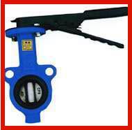 Buy cheap Quick Switch High Temperature Butterfly Valve / Flanged Butterfly Valve from wholesalers