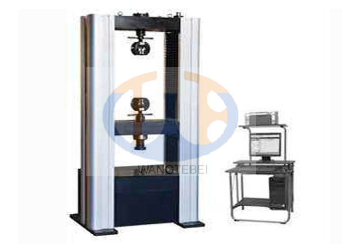 Friendly Interface Material Testing Lab Equipment , Automatic Compression
