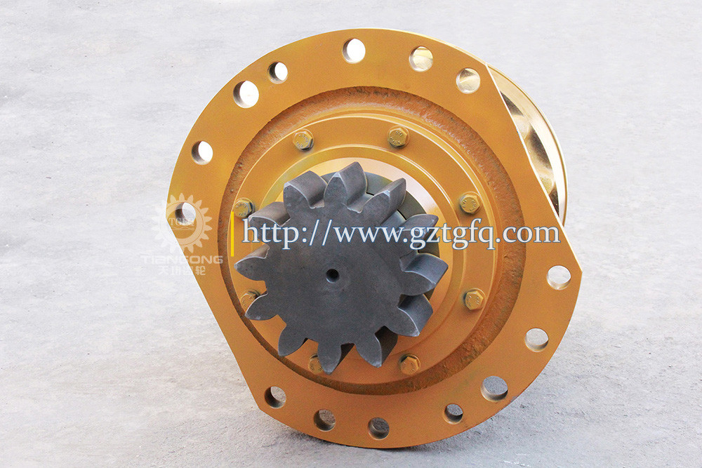 191-2693 E324D E325C E329D Swing Carrier Assembly For Excavator Swing Reduction Gearbox
