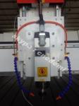 3.5KW air cooling spindle wood cutting machine cnc router 1325 (1300*2500*200mm)