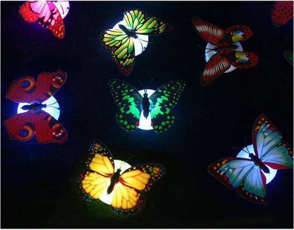Quality butterfly night light for sale