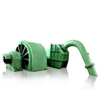 Buy cheap High Efficiency Impulse Turbine Generator Customized Efficiency 85-95% product