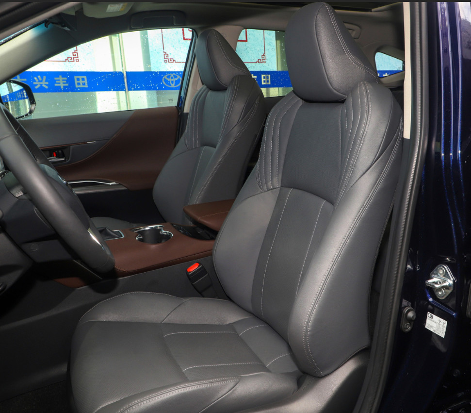 High Performance Toyota Harriver 2022 2.0LCVT 5 Door 5 Seat Middle SUV Specialized Gasoline/Hybrid/Electric Car Exporter