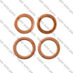 For Maserati Ghibli Levante Quattroporte Big & Small Oil Pipe Gasket OEM