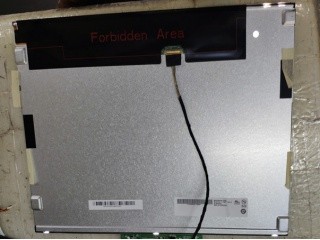 15 Inch TFT LCD Panel G150XTN03.5 6/8 bit Life ≥ 50K hours Without Touchscreen