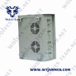 GSM CDMA WiFi Signal Jammer 3G 4G 5G 100 Meters 700–6000MHz