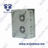 Buy cheap GSM CDMA WiFi Signal Jammer 3G 4G 5G 100 Meters 700–6000MHz from wholesalers