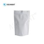 Customized Printed Smell Proof Zipper Bags Foiled Mylar Zip Pouch For Medical