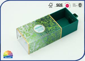 Wholesale Soap Package Ribbon Pull Slide Drawer Paper Box Recycled Material from china suppliers