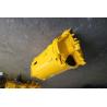 Buy cheap 150mm Kelly Box Hard Rock Drilling Tools With Tungsten Carbide Bit from wholesalers
