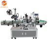 Buy cheap Labeling Machine Double Sides Label Applicator for Automatic Engineer Oil Bottle from wholesalers