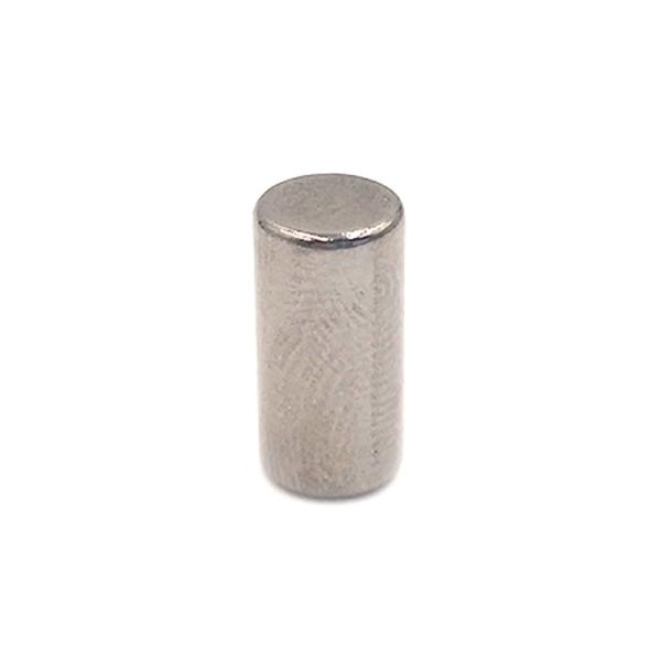 Buy cheap 80 Degree Small long cylinder NdFeB Neodymium Magnet from wholesalers