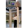Buy cheap Infrared 300 Series 6 Zones Walk Through Metal Detector from wholesalers