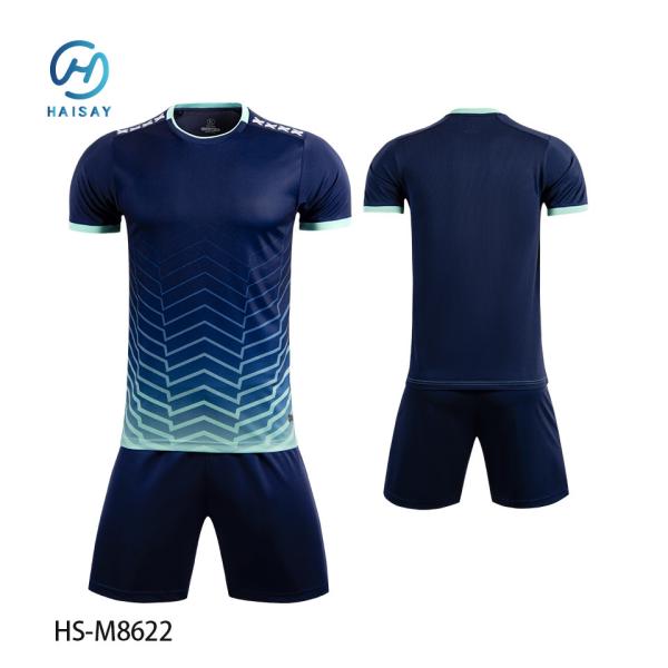 Buy cheap Sports Presonailzed Jersey Set Breathable Flexible Fabric with Team Logo Member Name from wholesalers