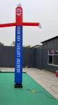 Digital Printing Inflatable Air Dancer Cartoon Dancing Air Balloon Man