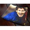Buy cheap Barcelonaes football club logo towel beach towel soccer towel bath towel Messi towel from wholesalers