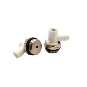Wholesale 3/4 3/8 Radiator Vent Plug Plated Radiator Accessories O Ring Sealing from china suppliers