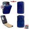 Buy cheap 100% Authentic Genuine Flip Leather Cover Case For Blackberry Q10 Multi Color Ultimate Fit from wholesalers
