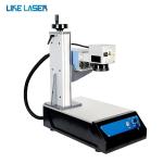20W 30W 60W Fiber Laser Marking Machine for Metal Jewelry Laser Engraving