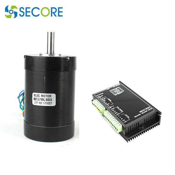 Buy cheap 5mm 180W Bldc Electric Motor Adjustable Speed For Feeding Machine from wholesalers