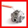 Buy cheap High Pressure Floating Ball Valve 150lbs~2500lbs/PN16~PN160/JIS 10K~20K from wholesalers