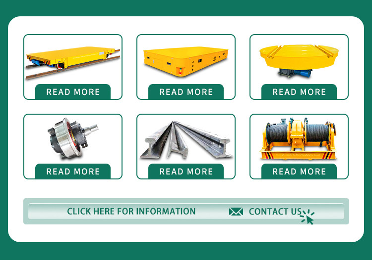 Workshop Warehouse Battery material Transfer Cart