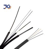 Buy cheap Outdoor 2 Core GJYXCH GJYXFCH FTTH Optical Fiber Cable product