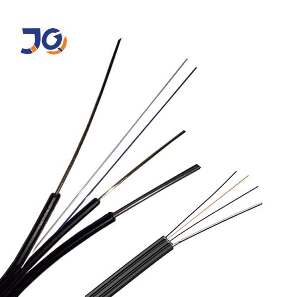 Buy cheap Outdoor 2 Core GJYXCH GJYXFCH FTTH Optical Fiber Cable from wholesalers