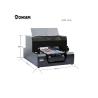 Buy cheap A3 Automatic Golf Ball Logo Printing Machine Digital Golf Ball Printer from wholesalers