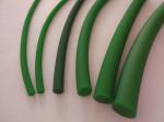 SGS Polyurethane Round Belt For Ceramic Machines , Round Polyurethane Belts