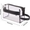Buy cheap Protective Storage Clear Waterproof Toiletry Bags Cosmetic Bag Shockproof from wholesalers