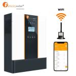 Best Price 3kva/5kva 24v/48v 230vac pure sine wave hybrid solar power inverter