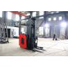 Buy cheap Single Scissor Double Deep Reach Truck Narrow Channel 1500 KG from wholesalers