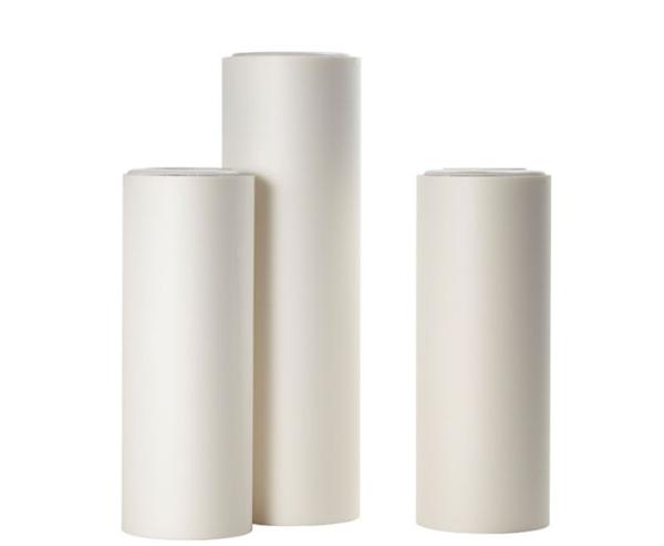Buy cheap Anti Scuff Adhesion Matt Bopp Paper Lamination Plastic Film Roll 1920mm 28 Mic from wholesalers