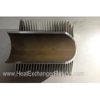 Buy cheap G Type Embedded Fin Tube for Helicoidal Groove Cooling Fin Tube Machine product