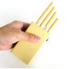 Buy cheap EST-808KF GPS Cellphone Jammer Blocker 1500 - 1600MHZ Frequency , 4 Antenna from wholesalers